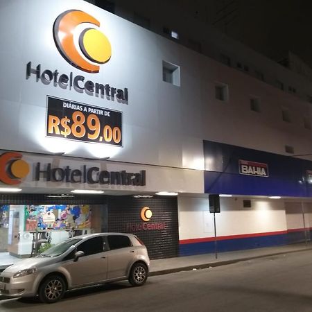 Hotel Central Caruaru Buitenkant foto