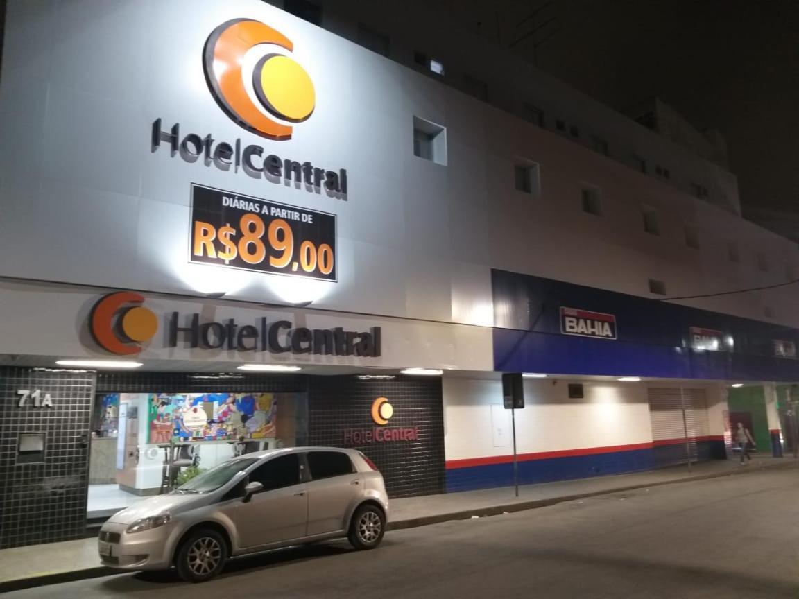 Hotel Central Caruaru Buitenkant foto