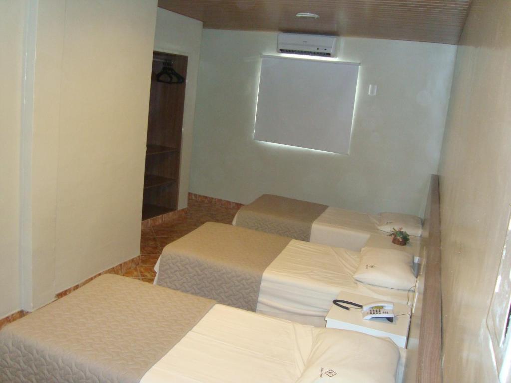 Hotel Central Caruaru Buitenkant foto