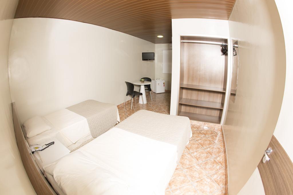 Hotel Central Caruaru Buitenkant foto