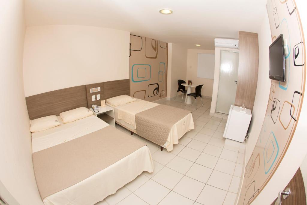 Hotel Central Caruaru Kamer foto