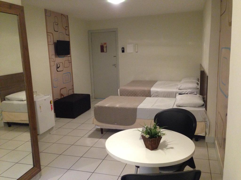 Hotel Central Caruaru Buitenkant foto