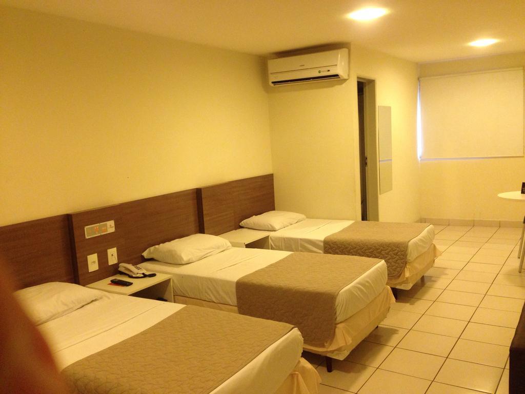 Hotel Central Caruaru Buitenkant foto