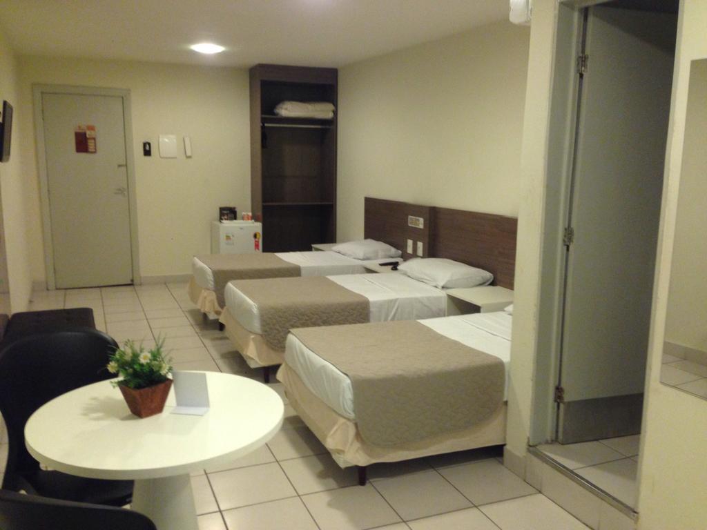 Hotel Central Caruaru Buitenkant foto