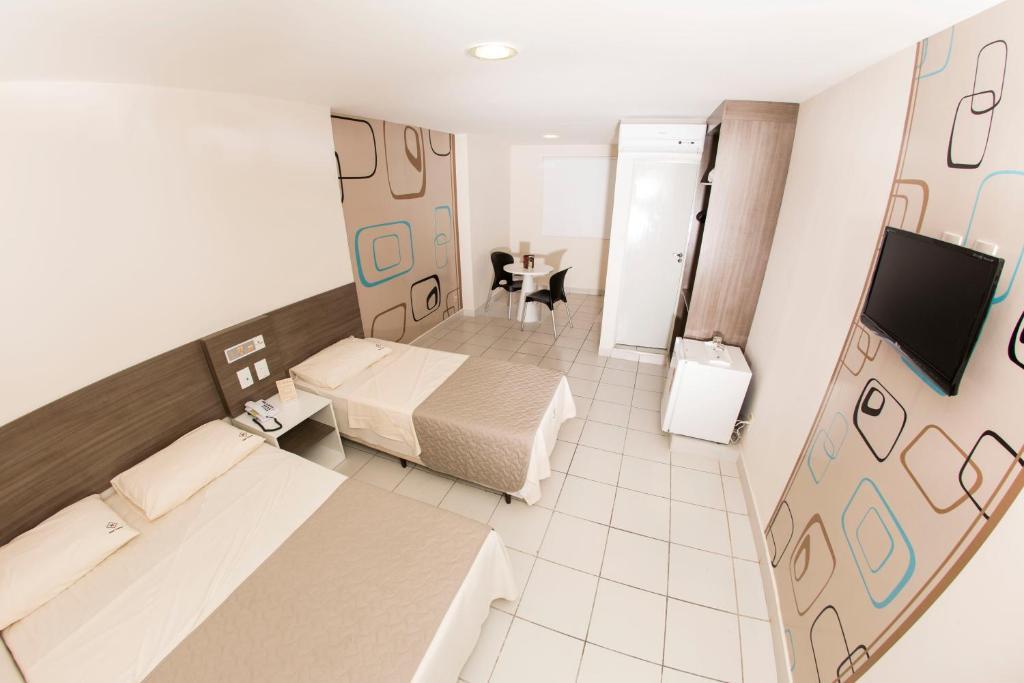 Hotel Central Caruaru Kamer foto